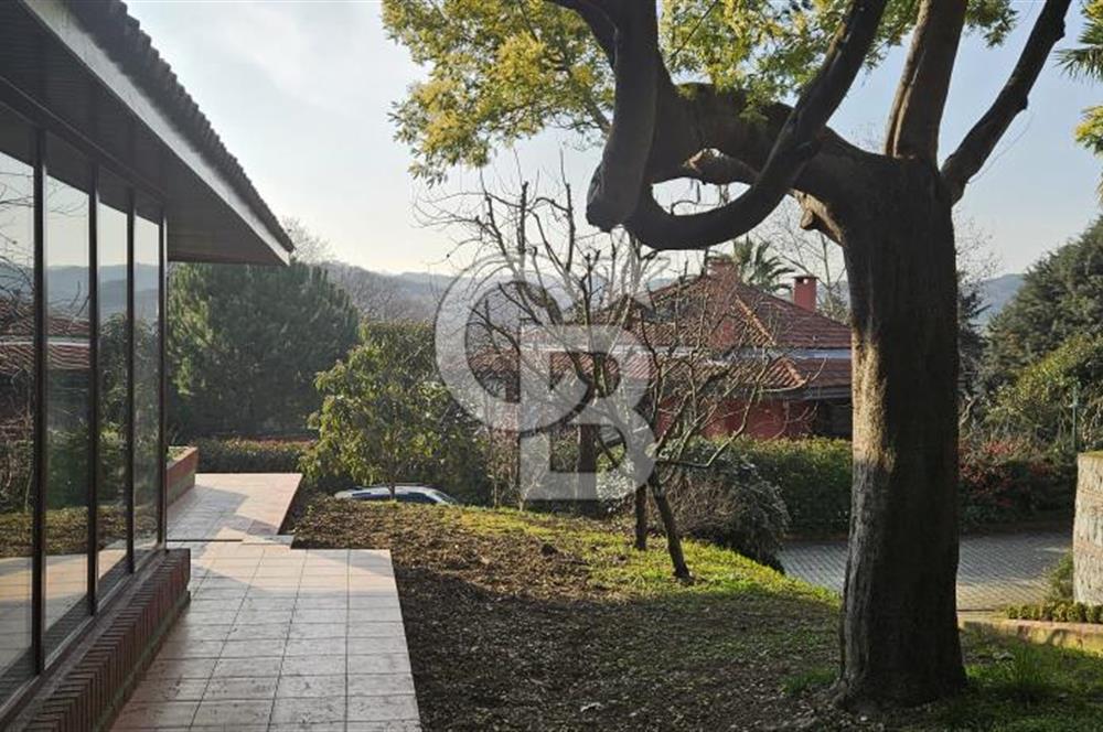 YALOVA MERKEZ KADIKÖY ÇİLEK KENT SİTESİNDE KİRALIK VİLLA!