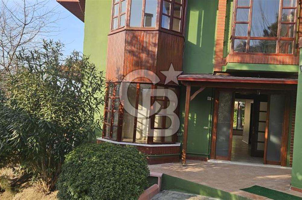 YALOVA MERKEZ KADIKÖY ÇİLEK KENT SİTESİNDE KİRALIK VİLLA!