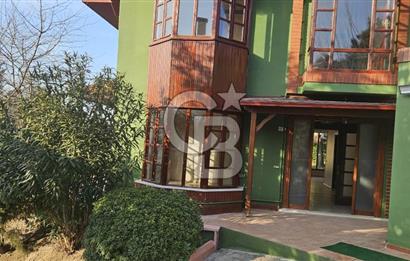 YALOVA MERKEZ KADIKÖY ÇİLEK KENT SİTESİNDE KİRALIK VİLLA!