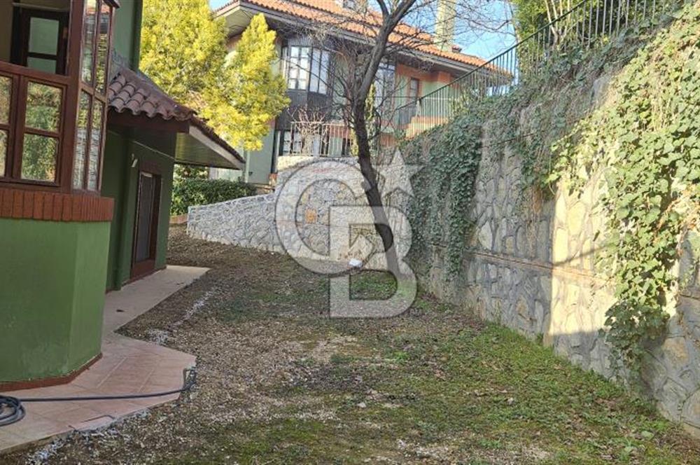 YALOVA MERKEZ KADIKÖY ÇİLEK KENT SİTESİNDE KİRALIK VİLLA!