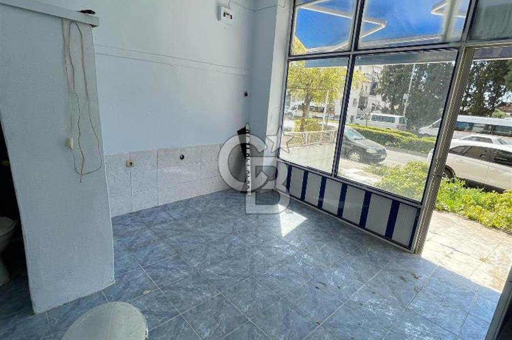 Şirinyer vali rahmi bey okulu karşısı butik dükkan 