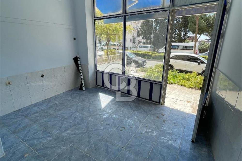 Şirinyer vali rahmi bey okulu karşısı butik dükkan 