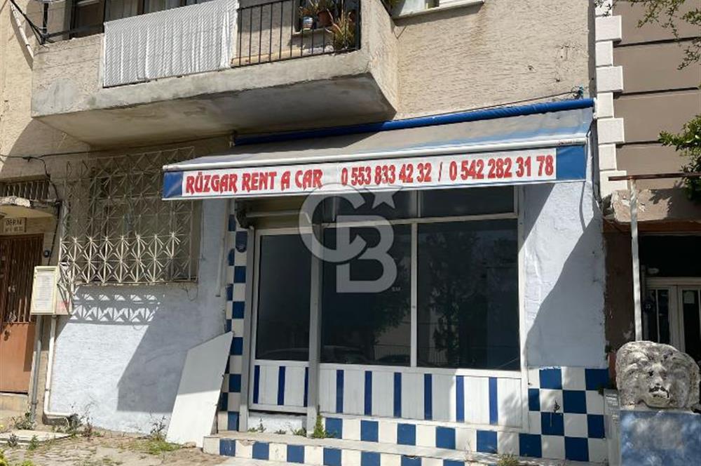 Şirinyer vali rahmi bey okulu karşısı butik dükkan 
