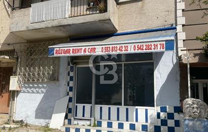 Şirinyer vali rahmi bey okulu karşısı butik dükkan 