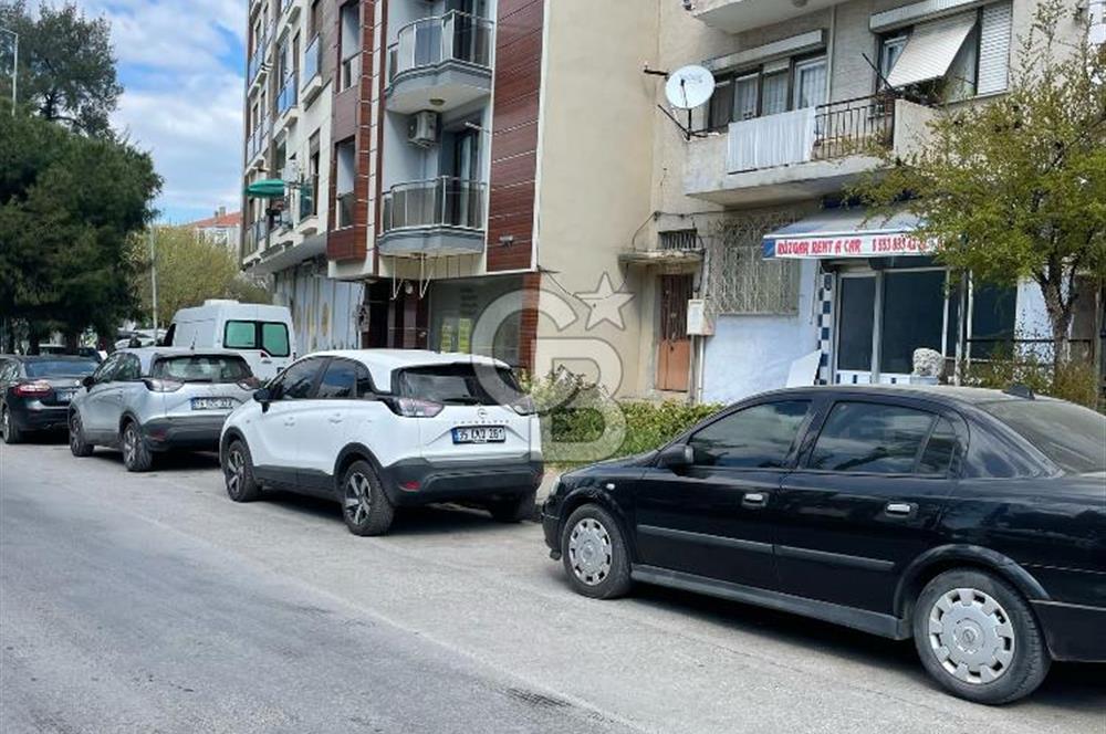 Şirinyer vali rahmi bey okulu karşısı butik dükkan 