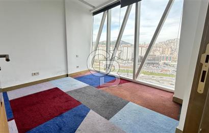 DAP ROTANA BURGU KULE'DE 2+1 KİRALIK RESIDANS OFİS