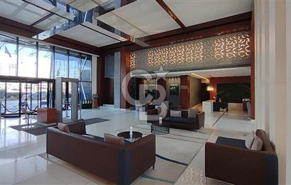 DAP ROTANA BURGU KULE'DE 2+1 KİRALIK RESIDANS OFİS