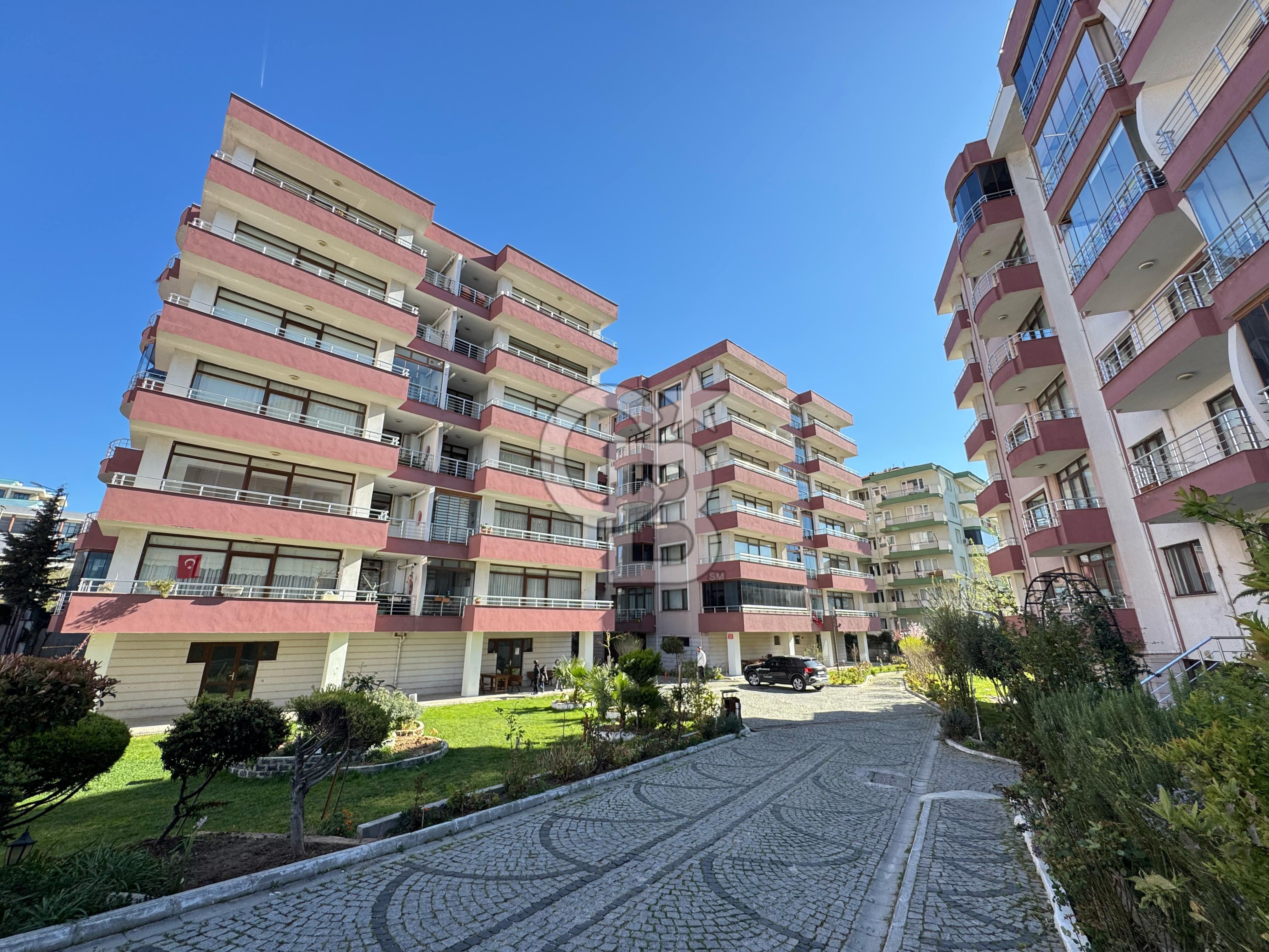 ÇANAKKALE MERKEZ BARBAROS MAHALLESİNDE KİRALIK 3+1 FERAH DAİRE