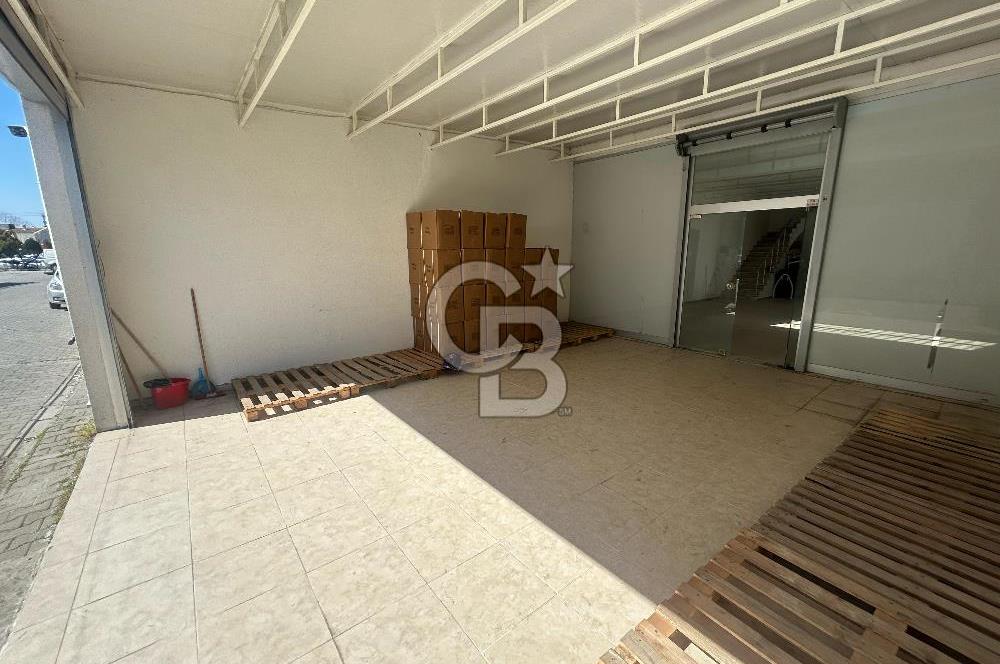Çanakkale Yeni Sanayi Sitesi My Store 300 m2 Satılık İşyeri