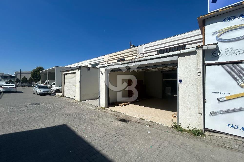 Çanakkale Yeni Sanayi Sitesi My Store 300 m2 Satılık İşyeri