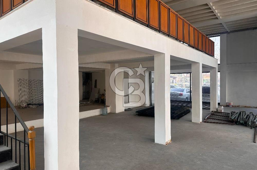 Saraylar Mahallesi Komple Satılık Ticari Bina