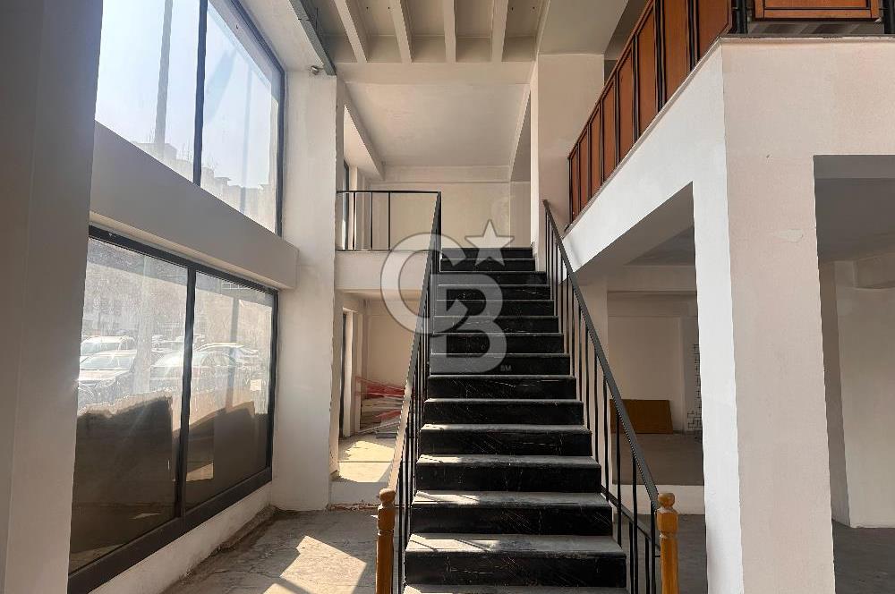 Saraylar Mahallesi Komple Satılık Ticari Bina