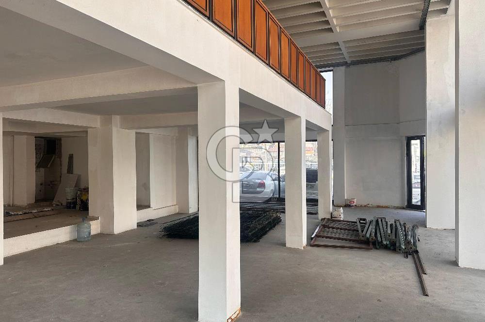 Saraylar Mahallesi Komple Satılık Ticari Bina