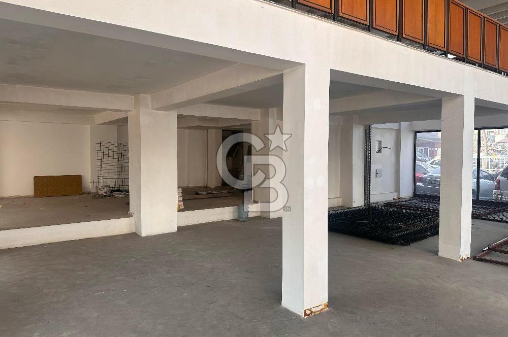 Saraylar Mahallesi Komple Satılık Ticari Bina