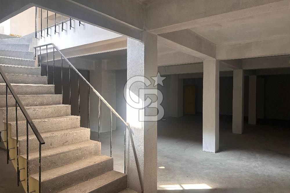 Saraylar Mahallesi Komple Satılık Ticari Bina
