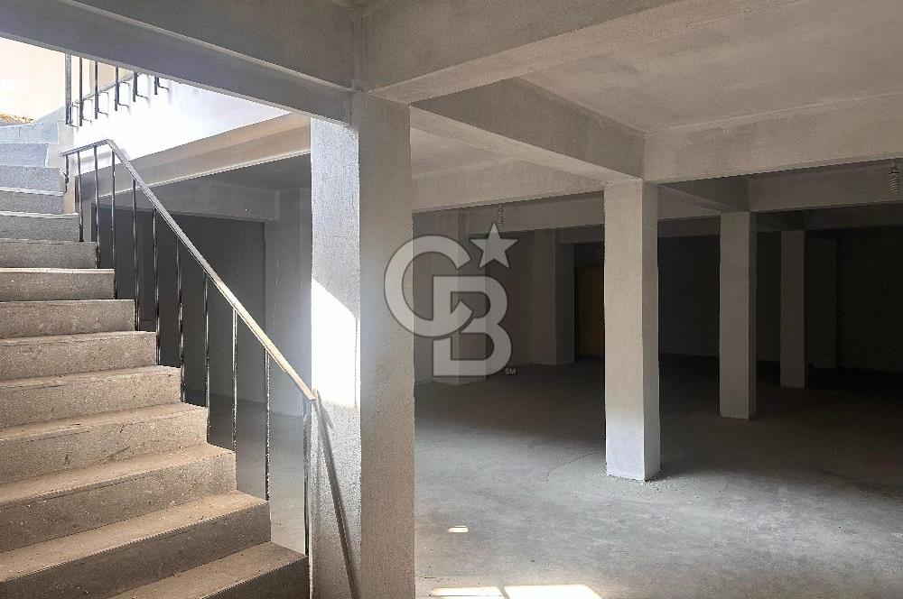 Saraylar Mahallesi Komple Satılık Ticari Bina
