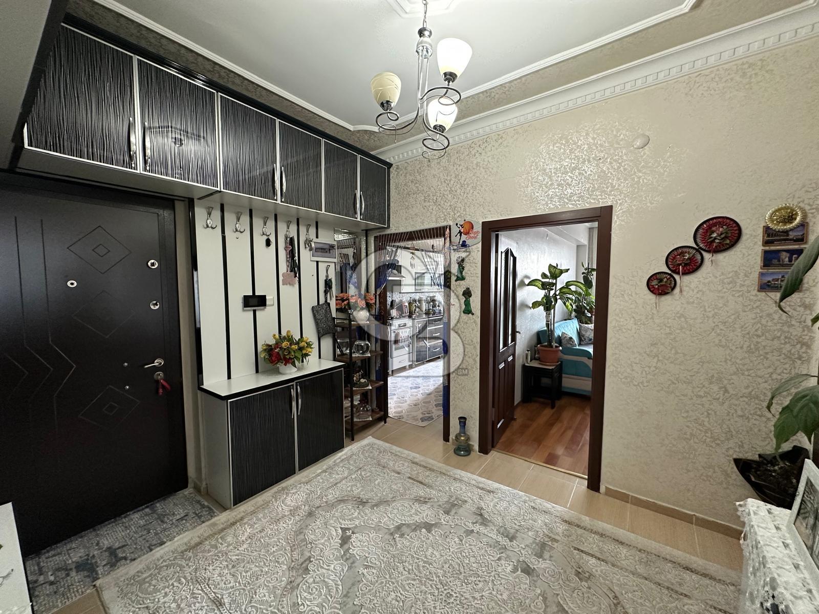 COLDWELL BANKER SAFİR'den İSKENDER MAH. 3+1 SATILIK DAİRE