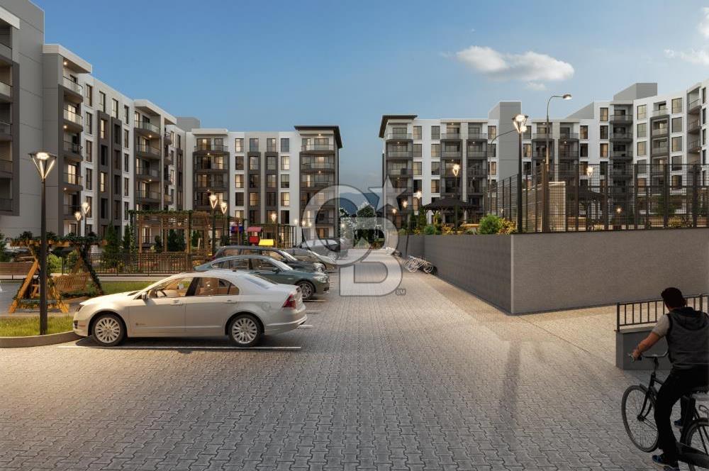 CB ADEN'den SARAYCIKTA/ YATIRIM FIRSATI 1+1 SIFIR LÜKS DAİRE