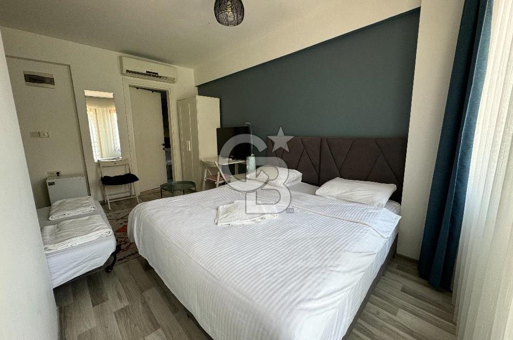Beyoğlu’nda Yeni Binada Otel&Airbnb’ye Uygun 8 Daireli Satılık Bina