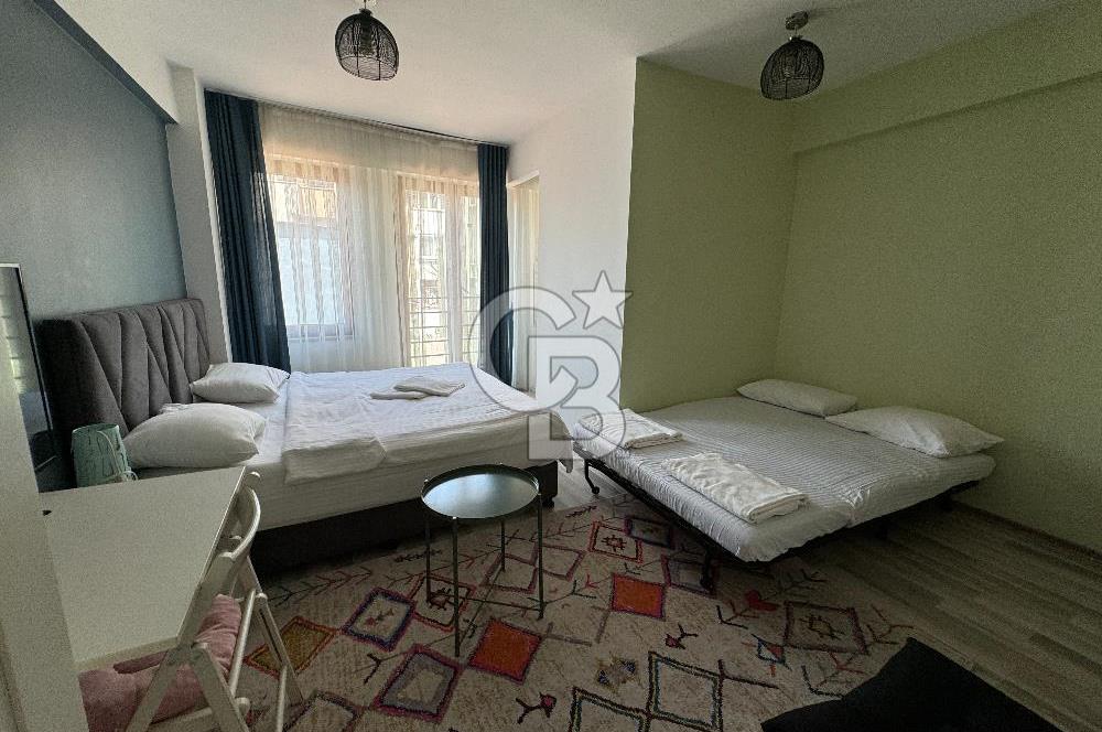 Beyoğlu’nda Yeni Binada Otel&Airbnb’ye Uygun 8 Daireli Satılık Bina