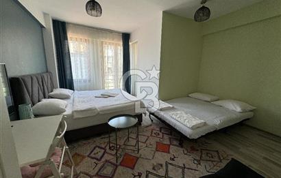 Beyoğlu’nda Yeni Binada Otel&Airbnb’ye Uygun 8 Daireli Satılık Bina