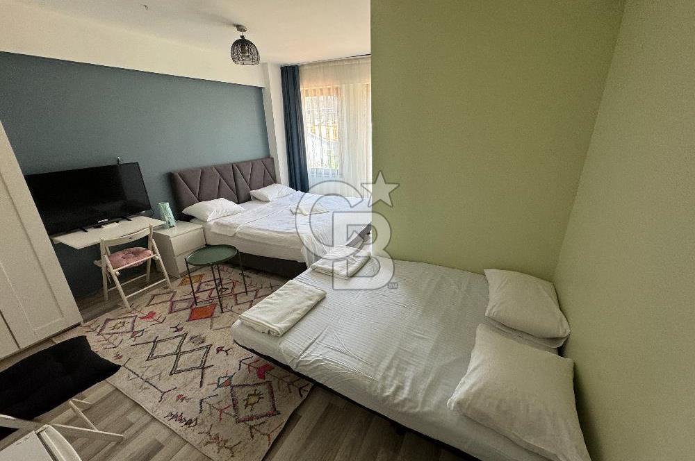 Beyoğlu’nda Yeni Binada Otel&Airbnb’ye Uygun 8 Daireli Satılık Bina