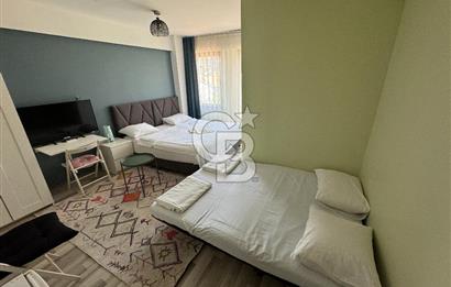 Beyoğlu’nda Yeni Binada Otel&Airbnb’ye Uygun 8 Daireli Satılık Bina