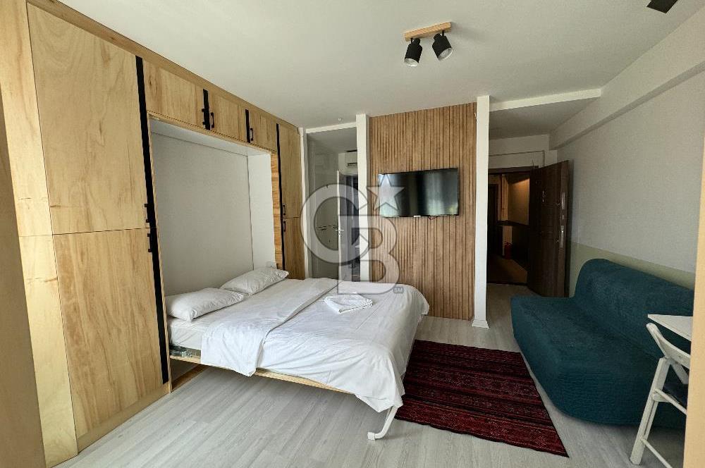 Beyoğlu’nda Yeni Binada Otel&Airbnb’ye Uygun 8 Daireli Satılık Bina
