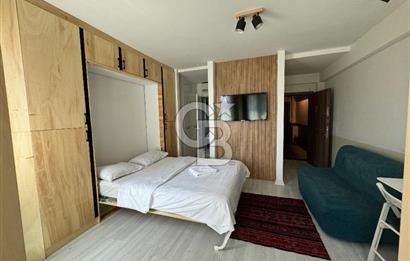 Beyoğlu’nda Yeni Binada Otel&Airbnb’ye Uygun 8 Daireli Satılık Bina