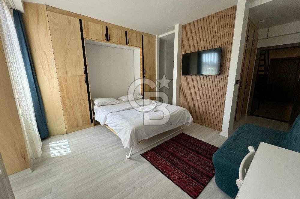 Beyoğlu’nda Yeni Binada Otel&Airbnb’ye Uygun 8 Daireli Satılık Bina