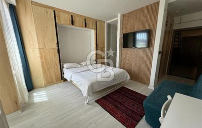 Beyoğlu’nda Yeni Binada Otel&Airbnb’ye Uygun 8 Daireli Satılık Bina