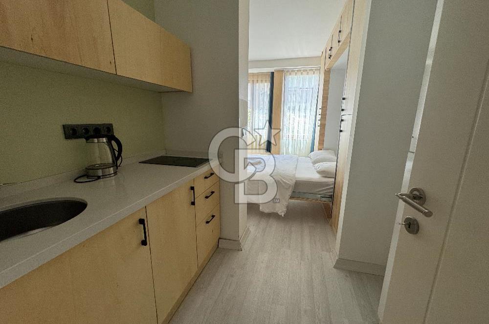 Beyoğlu’nda Yeni Binada Otel&Airbnb’ye Uygun 8 Daireli Satılık Bina