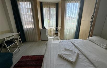 Beyoğlu’nda Yeni Binada Otel&Airbnb’ye Uygun 8 Daireli Satılık Bina