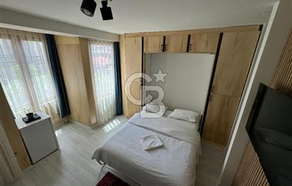 Beyoğlu’nda Yeni Binada Otel&Airbnb’ye Uygun 8 Daireli Satılık Bina