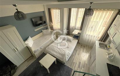 Beyoğlu’nda Yeni Binada Otel&Airbnb’ye Uygun 8 Daireli Satılık Bina