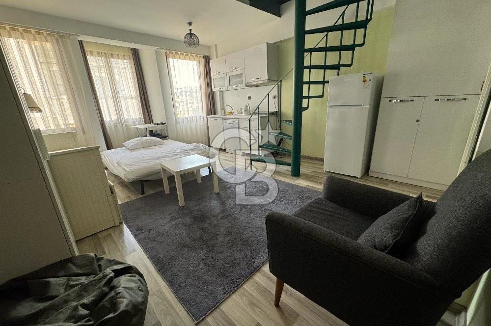 Beyoğlu’nda Yeni Binada Otel&Airbnb’ye Uygun 8 Daireli Satılık Bina