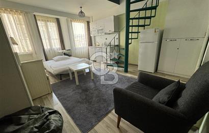 Beyoğlu’nda Yeni Binada Otel&Airbnb’ye Uygun 8 Daireli Satılık Bina