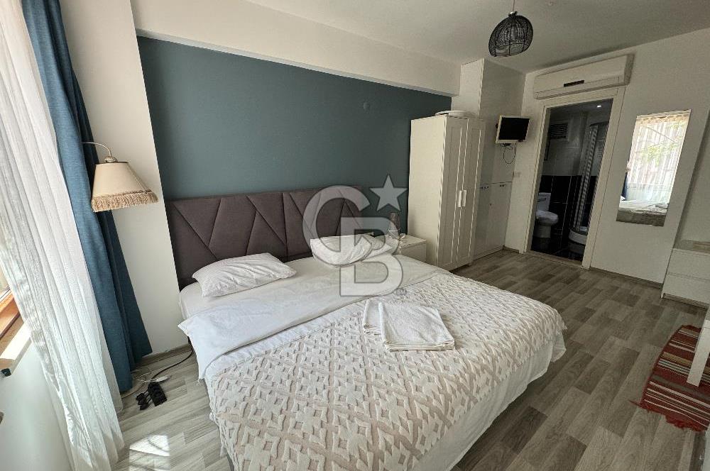 Beyoğlu’nda Yeni Binada Otel&Airbnb’ye Uygun 8 Daireli Satılık Bina