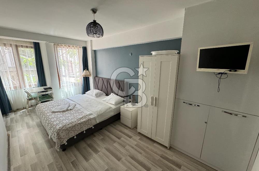 Beyoğlu’nda Yeni Binada Otel&Airbnb’ye Uygun 8 Daireli Satılık Bina
