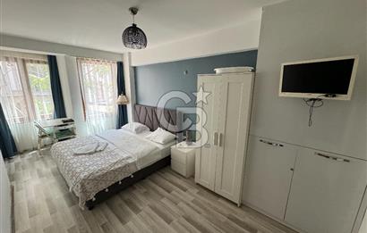 Beyoğlu’nda Yeni Binada Otel&Airbnb’ye Uygun 8 Daireli Satılık Bina