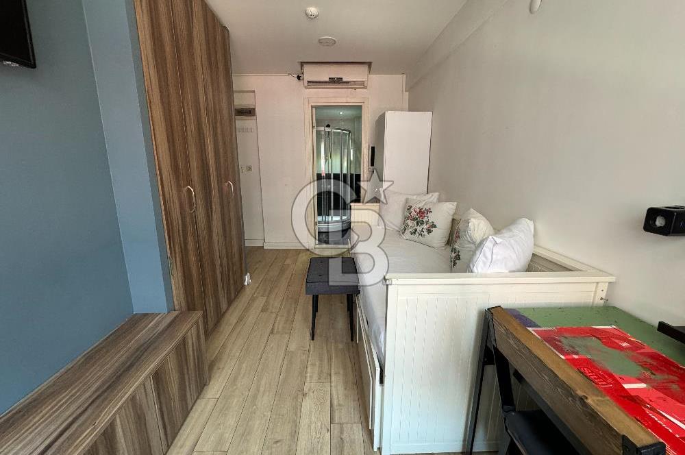 Beyoğlu’nda Yeni Binada Otel&Airbnb’ye Uygun 8 Daireli Satılık Bina
