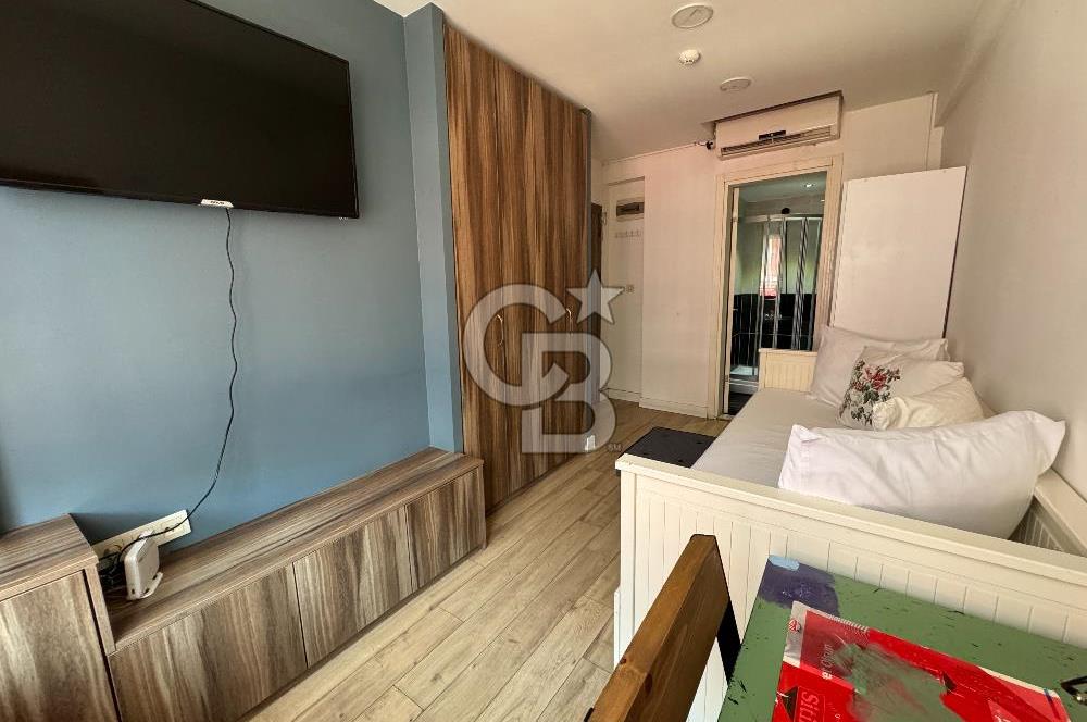 Beyoğlu’nda Yeni Binada Otel&Airbnb’ye Uygun 8 Daireli Satılık Bina