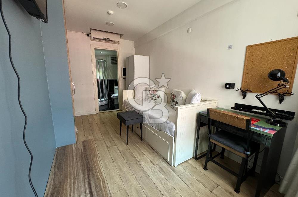 Beyoğlu’nda Yeni Binada Otel&Airbnb’ye Uygun 8 Daireli Satılık Bina