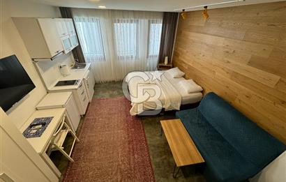 Beyoğlu’nda Yeni Binada Otel&Airbnb’ye Uygun 8 Daireli Satılık Bina