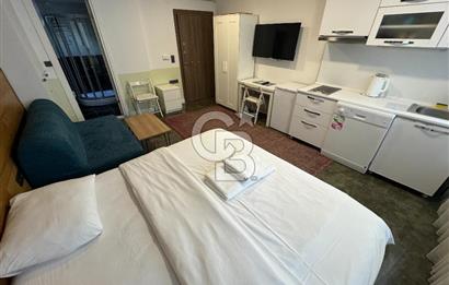 Beyoğlu’nda Yeni Binada Otel&Airbnb’ye Uygun 8 Daireli Satılık Bina