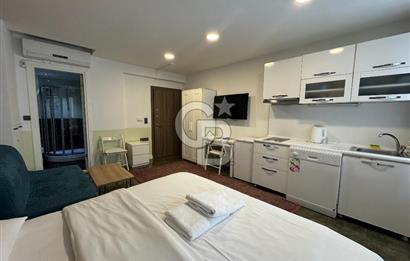 Beyoğlu’nda Yeni Binada Otel&Airbnb’ye Uygun 8 Daireli Satılık Bina