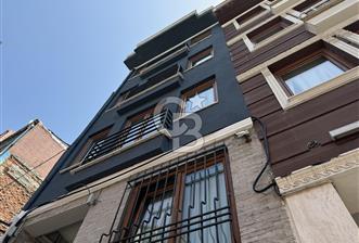 Beyoğlu’nda Yeni Binada Otel&Airbnb’ye Uygun 8 Daireli Satılık Bina