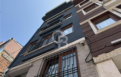 Beyoğlu’nda Yeni Binada Otel&Airbnb’ye Uygun 8 Daireli Satılık Bina