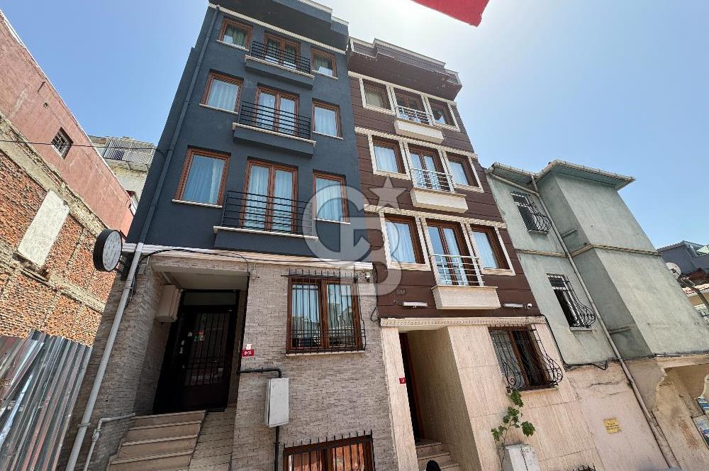 Beyoğlu’nda Yeni Binada Otel&Airbnb’ye Uygun 8 Daireli Satılık Bina