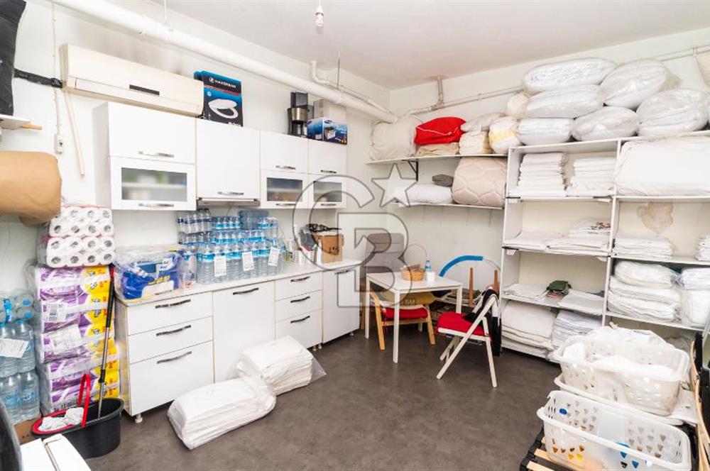 Beyoğlu’nda Yeni Binada Otel&Airbnb’ye Uygun 8 Daireli Satılık Bina